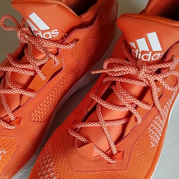 Damian Lillard Adidas Basketball shoes 17 like new - Picture 8 of 8